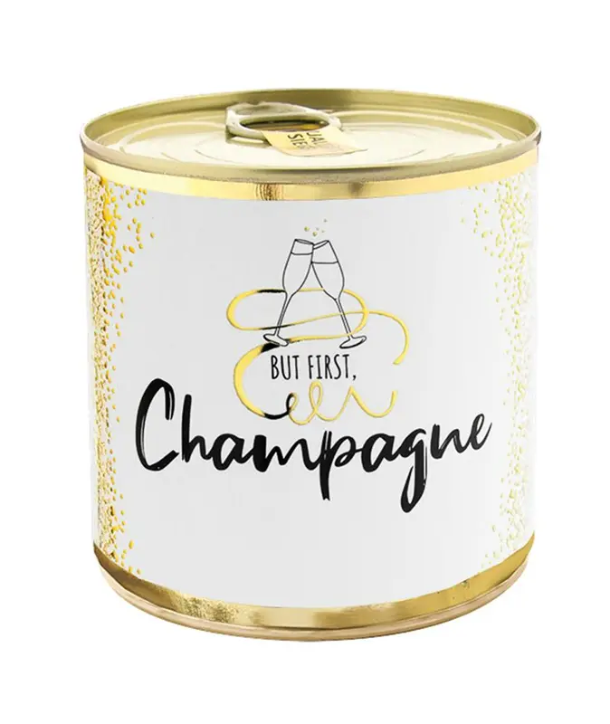 Cancake But First Champagne - afbeelding 1