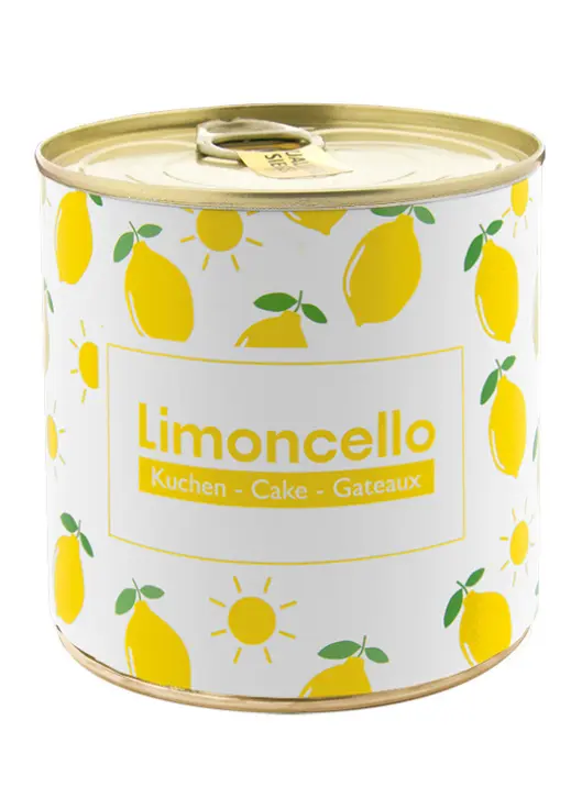 Cancake Limoncello