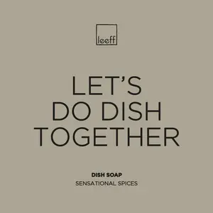 Dish Soap Sensational Spices - Let’s do dish together - afbeelding 2