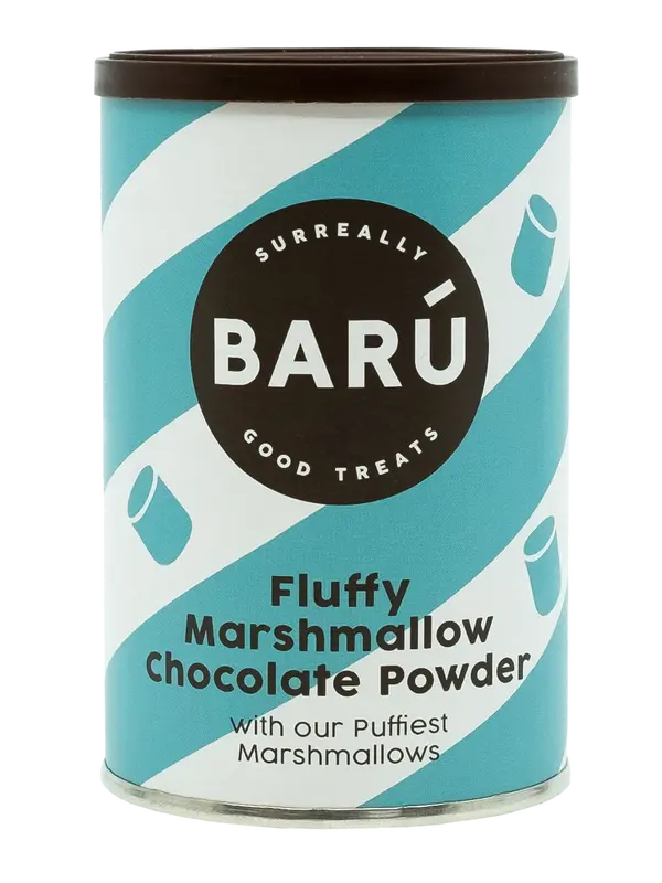 Fluffy Marshmallow Chocolade Poeder 250G - afbeelding 1