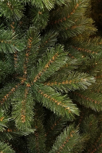 Triumph Tree Forest frosted pine kerstboom groen TIPS 1248 - h215xd140cm - afbeelding 3