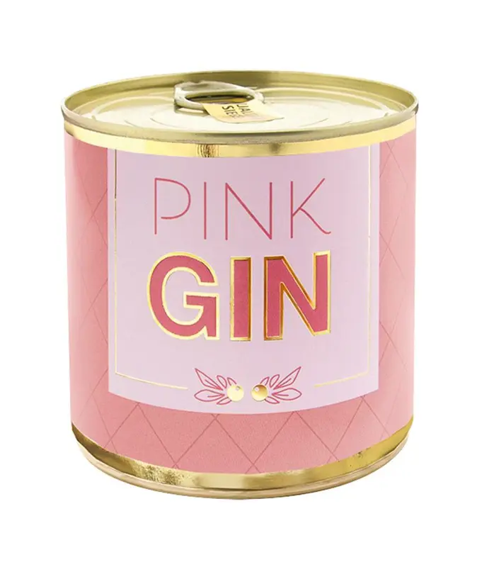 Gin Roze - afbeelding 1