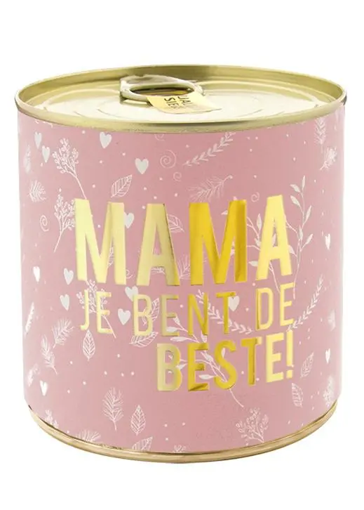 Mama je bent de Beste!