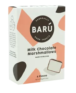 Marshmallows Melk Chocolade 54G - afbeelding 2