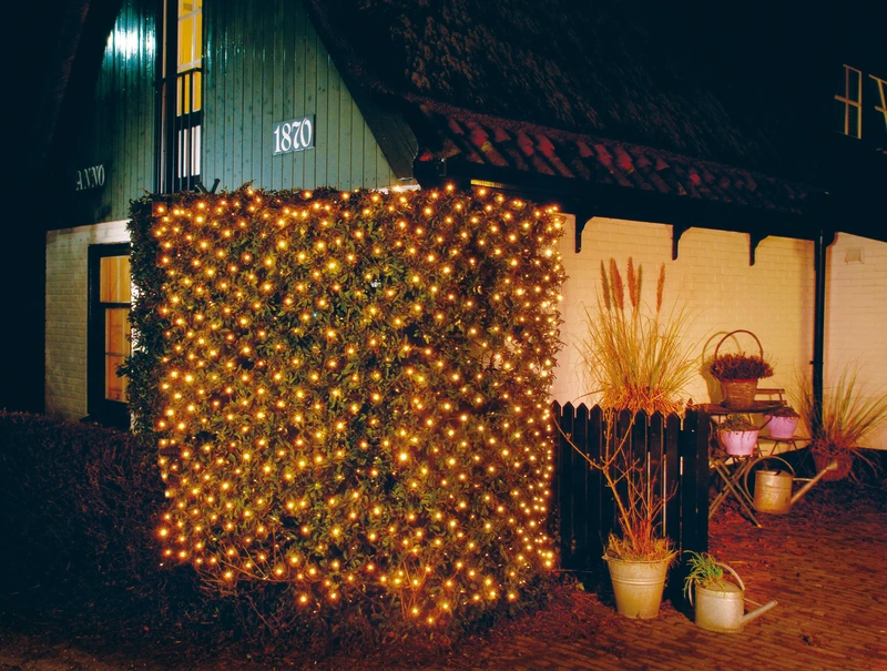 Netverlichtin Struik - afbeelding 1