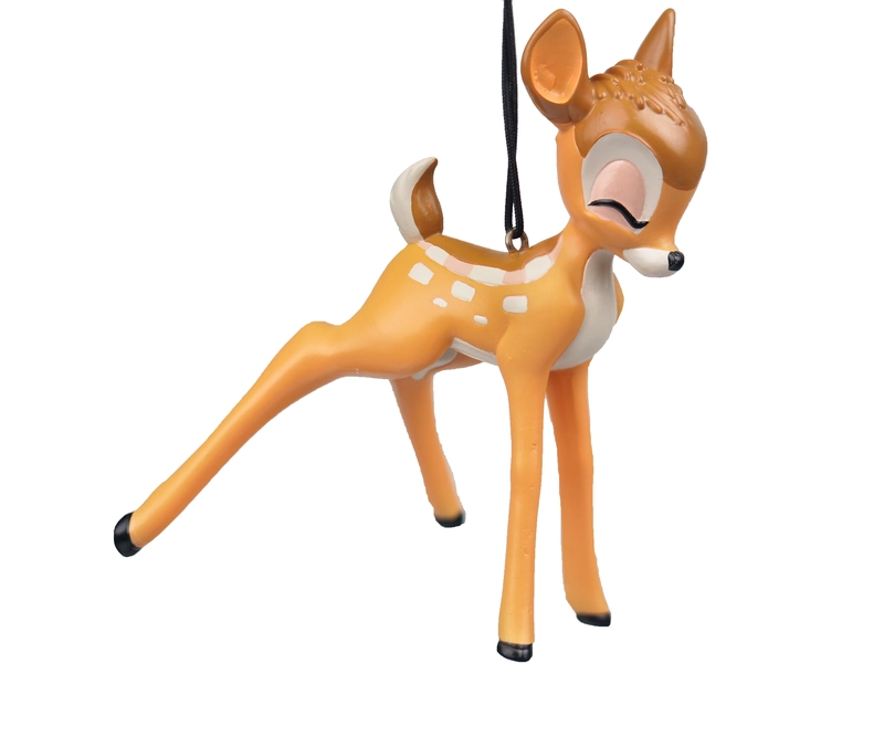 Orn.plc disney bambi l9cm