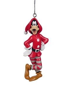 Orn.plc disney goofy l10cm