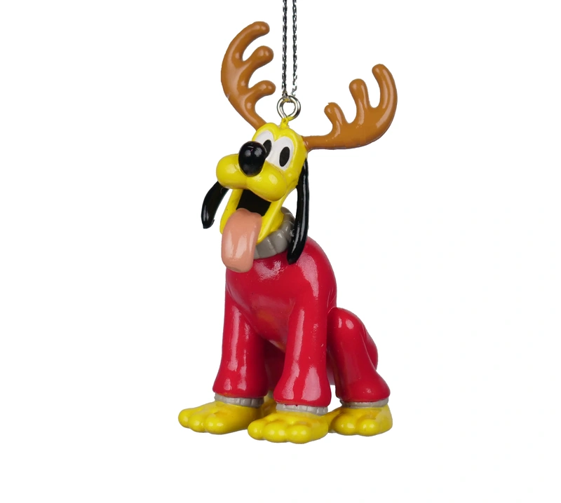 Orn.plc disney pluto l10cm