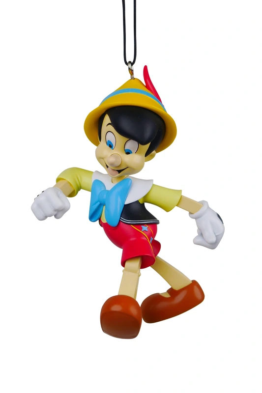 Orn.plc pinocchio l8cm