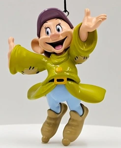 Orn.resin 3d dopey 8cm