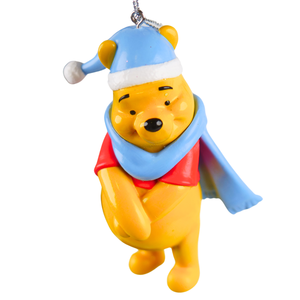 Orn.resin 3d pooh 8cm