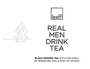 Tea - Real Men Drink Tea - afbeelding 4