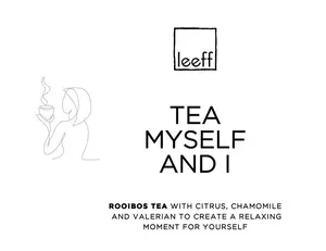 Tea - Tea Myself And I - afbeelding 4