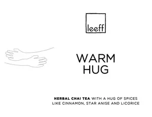 Tea - Warm Hug - afbeelding 4