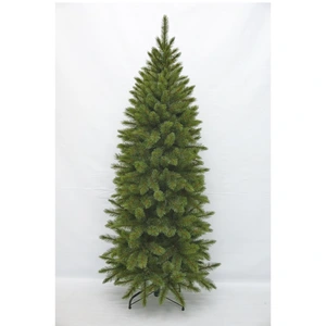 Triumph Tree Bristlecone Pilar kerstboom groen TIPS 330 - h155xd64cm - afbeelding 1