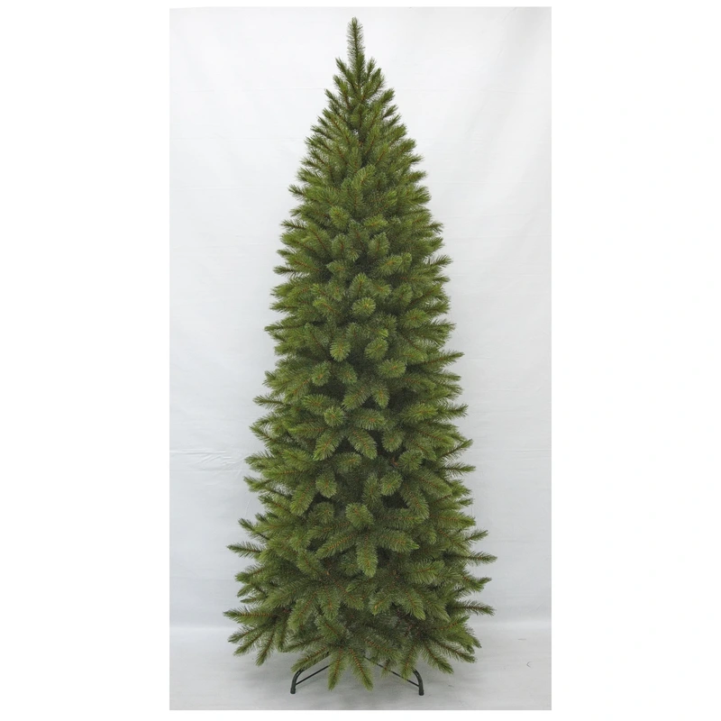 Triumph Tree Bristlecone Pilar kerstboom groen TIPS 640 - h215xd89cm - afbeelding 1